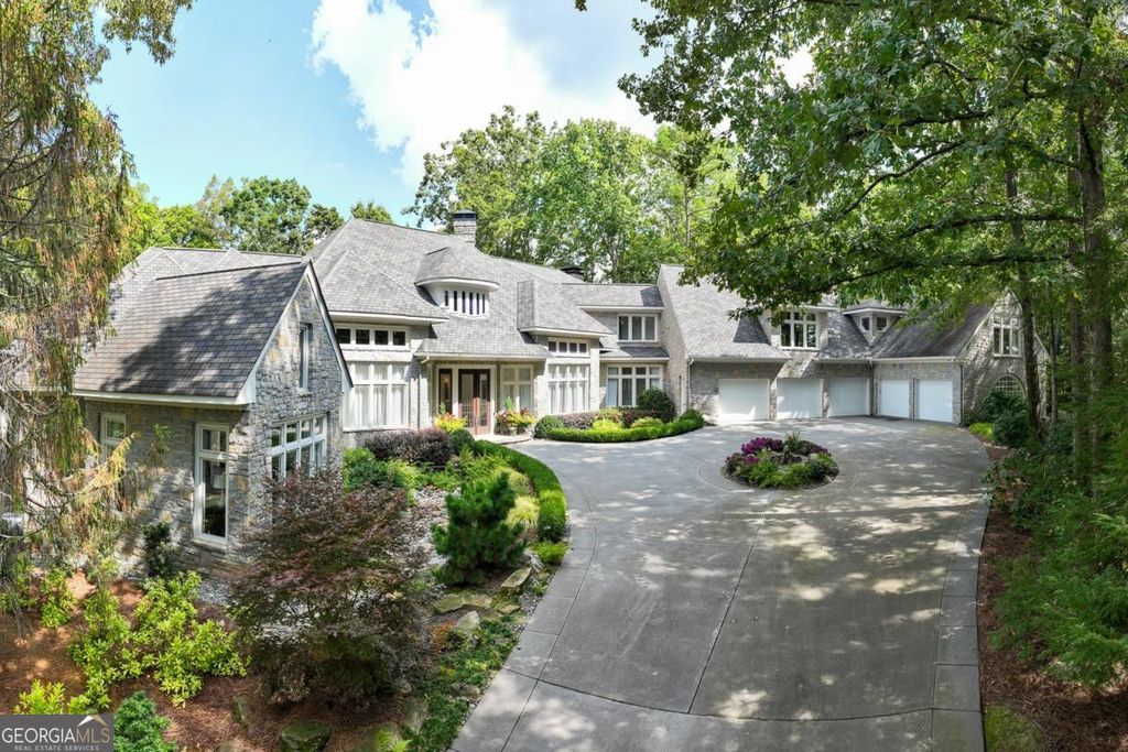 Photo of 9030 Old Southwick Pass, Alpharetta, GA 30022 (MLS # 10774138)