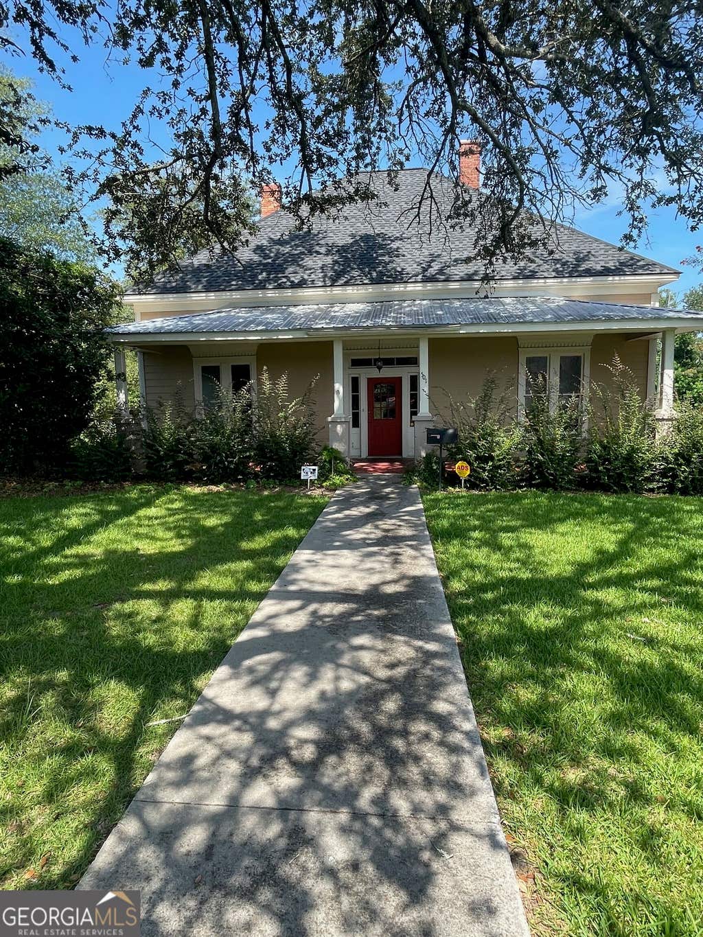 Photo of 501 Jackson Street, Vidalia, GA 30474 (MLS # 10826783)