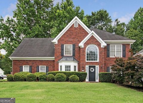Photo of 790 River Overlook Drive NW, Lawrenceville, GA 30043 (MLS # 10649493)