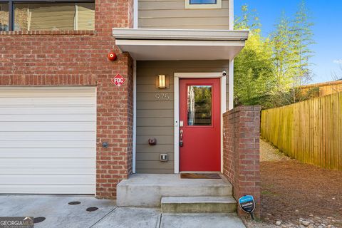 975 Moda Drive, Atlanta, GA 30316 - MLS#: 10473039