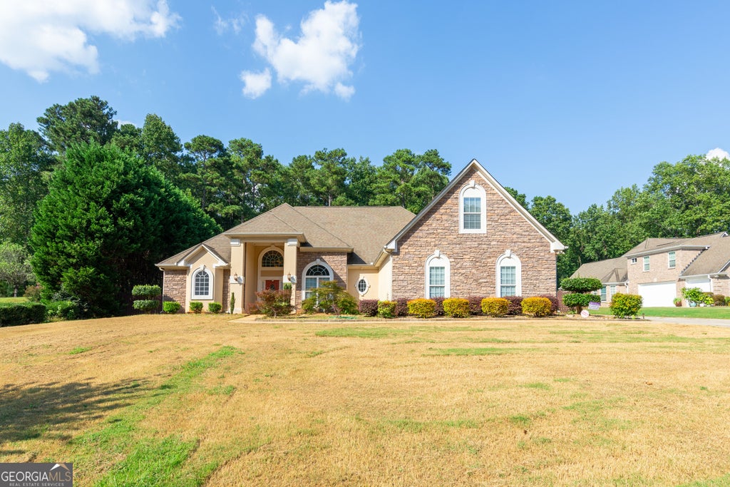 Photo of 3194 Liverpool Street, Jonesboro, GA 30236 (MLS # 10841685)