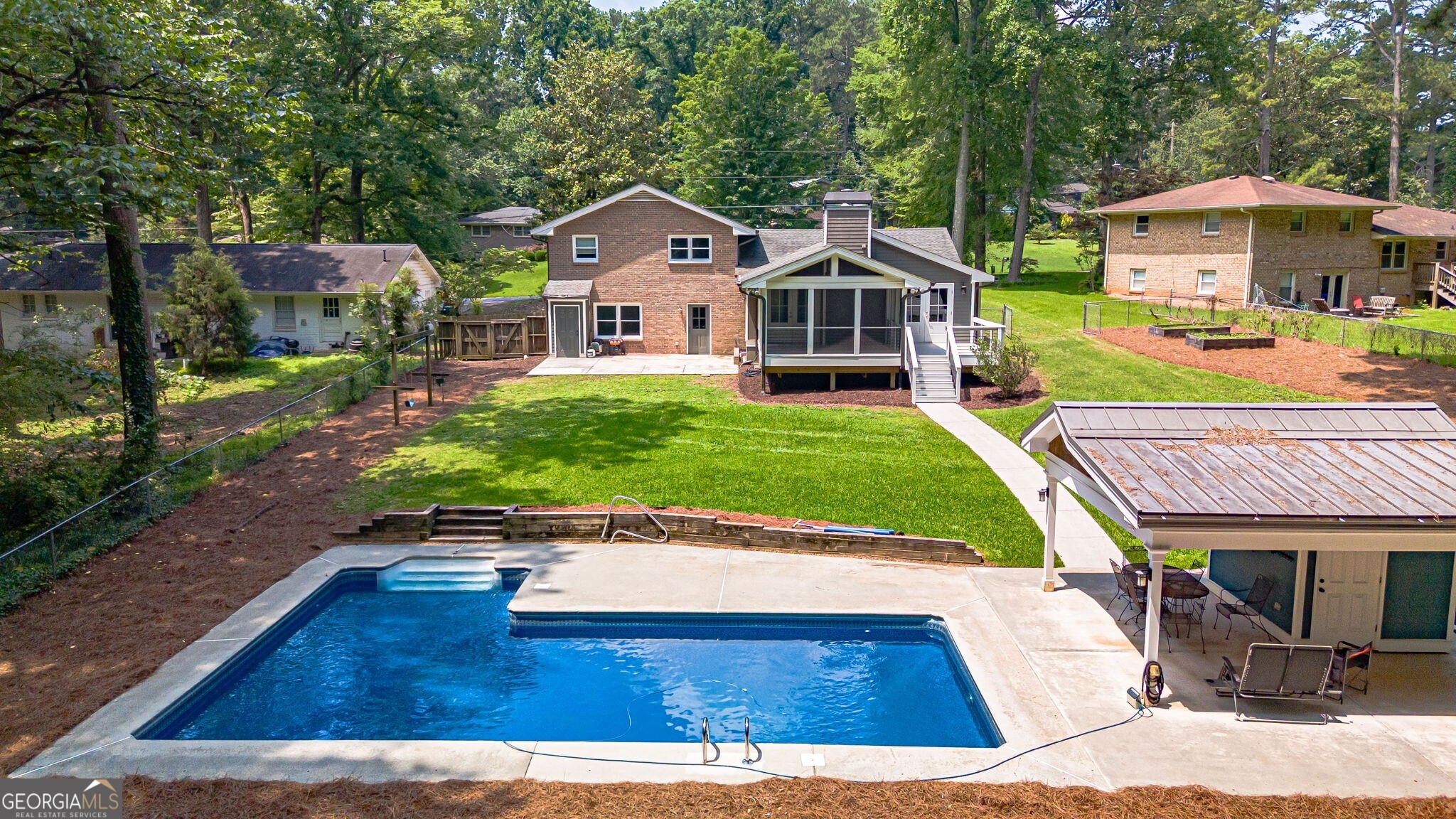 4456 Lake Ivanhoe DR