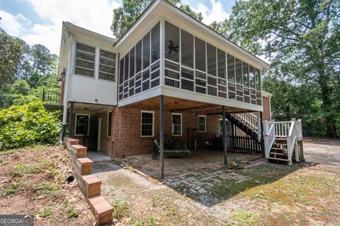 A home in Athens