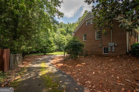 A home in Athens