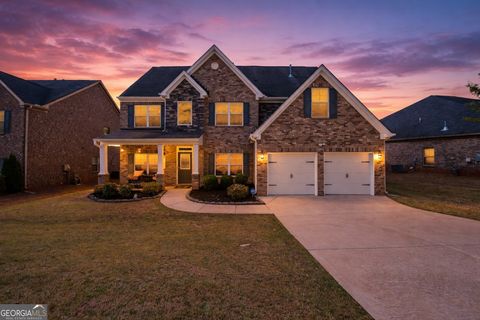 1264 Polk XING McDonough GA 30252