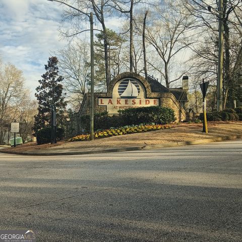 A home in Stone Mountain