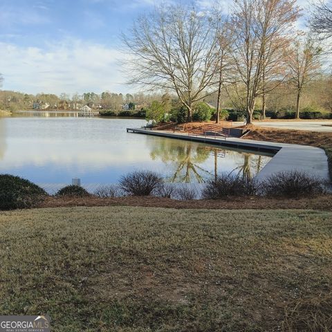 A home in Stone Mountain