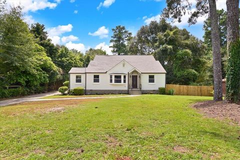 A home in Decatur