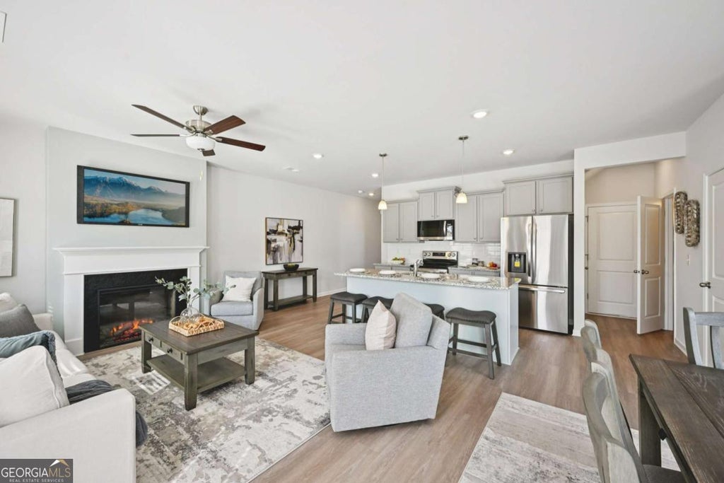Photo of 1460 Barlow Road, Lithonia, GA 30058 (MLS # 10791975)
