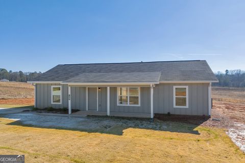 A home in Bowman