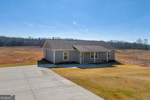 A home in Bowman