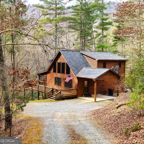 A home in Blue Ridge