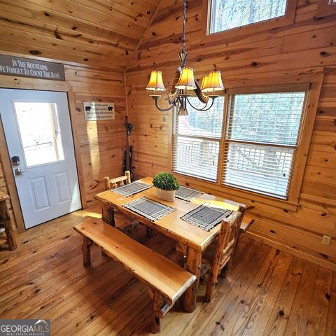 A home in Blue Ridge