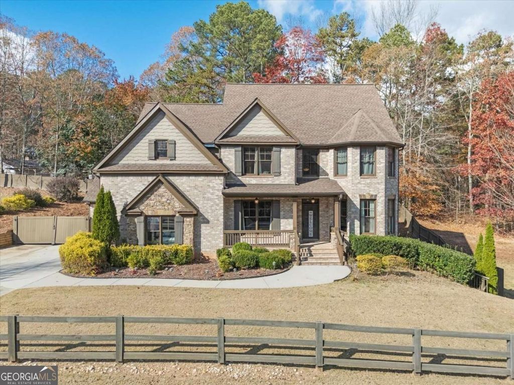 Photo of 3740 Tupelo Trail, Auburn, GA 30011 (MLS # 10660857)