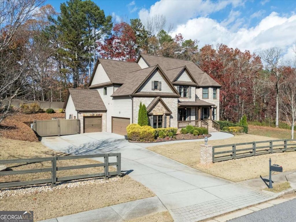 Photo of 3740 Tupelo Trail, Auburn, GA 30011 (MLS # 10660857)