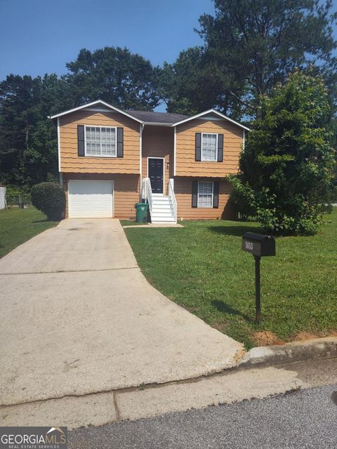 5653 Bradley CIR Lithonia GA 30038