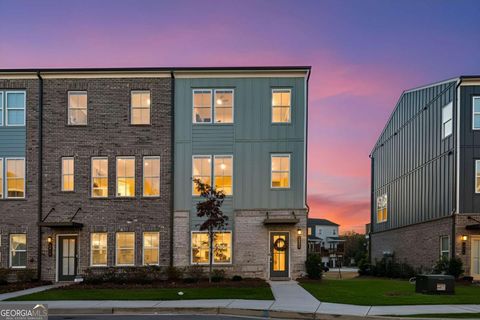 Photo of 2681 Whistler Way NE, Lawrenceville, GA 30043 (MLS # 10646376)