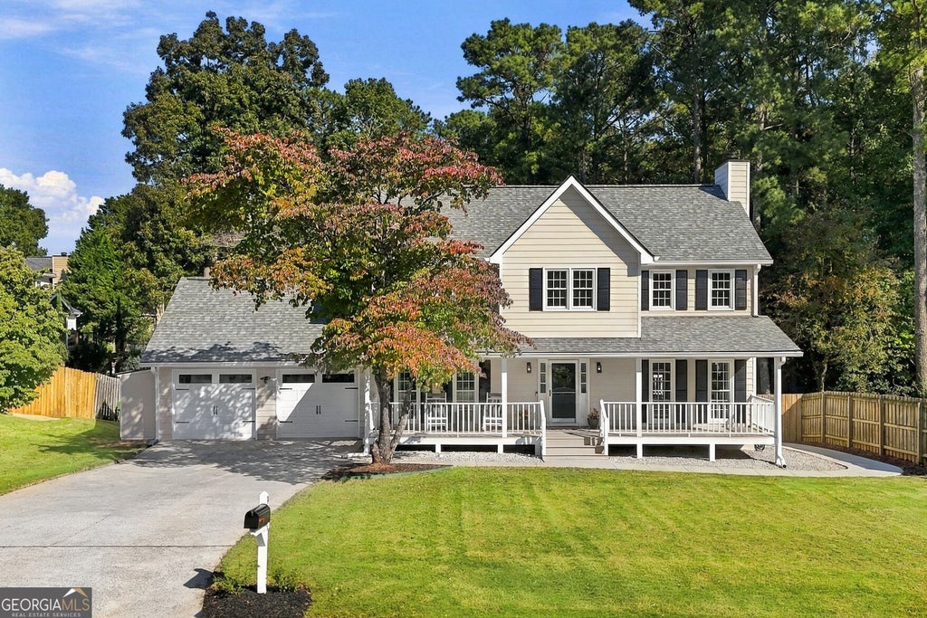 Photo of 9255 Brumbelow Crossing Way, Alpharetta, GA 30022 (MLS # 10869789)