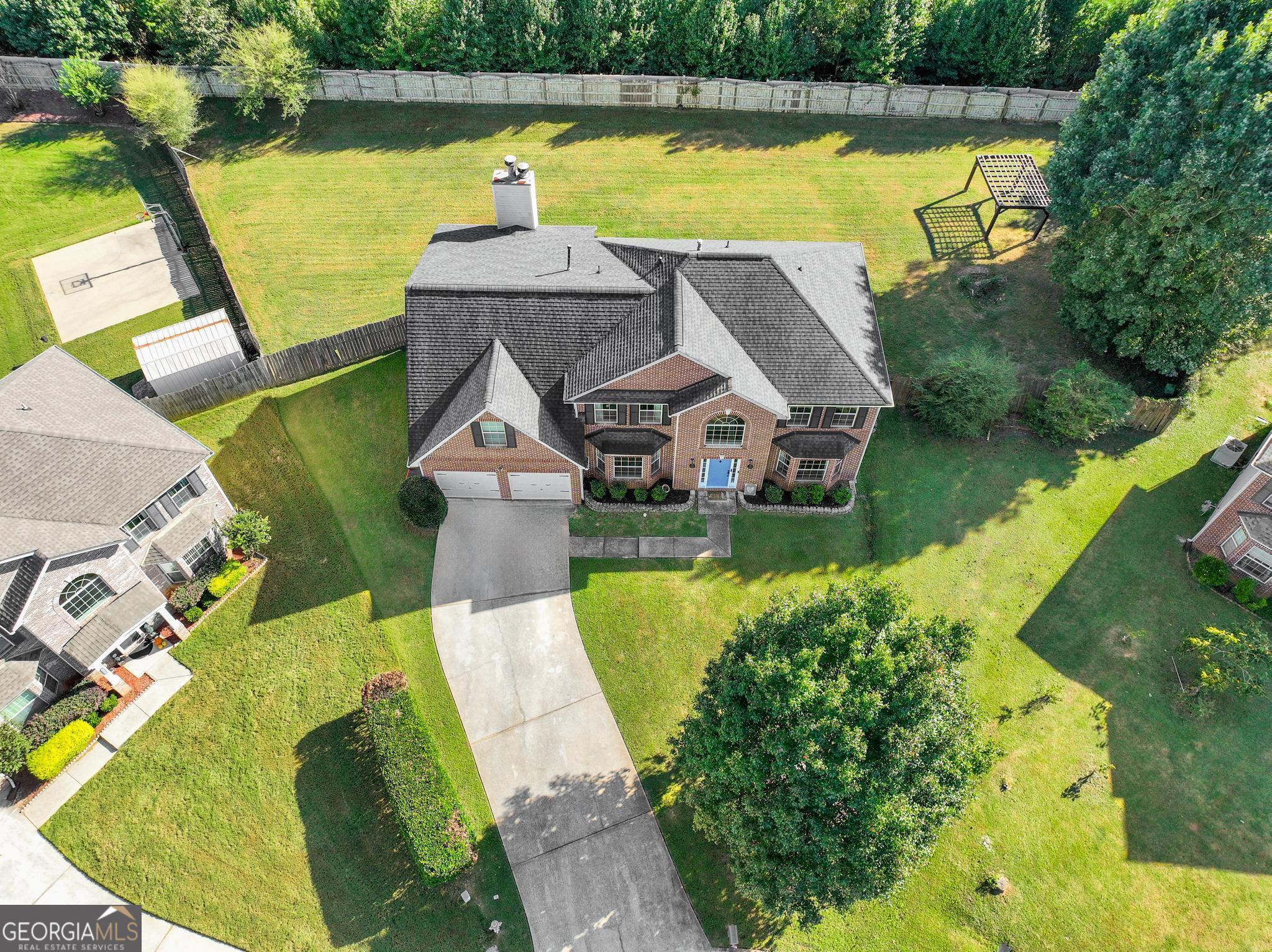 9559 Deer Crossing LN