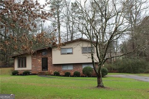 A home in Lithia Springs