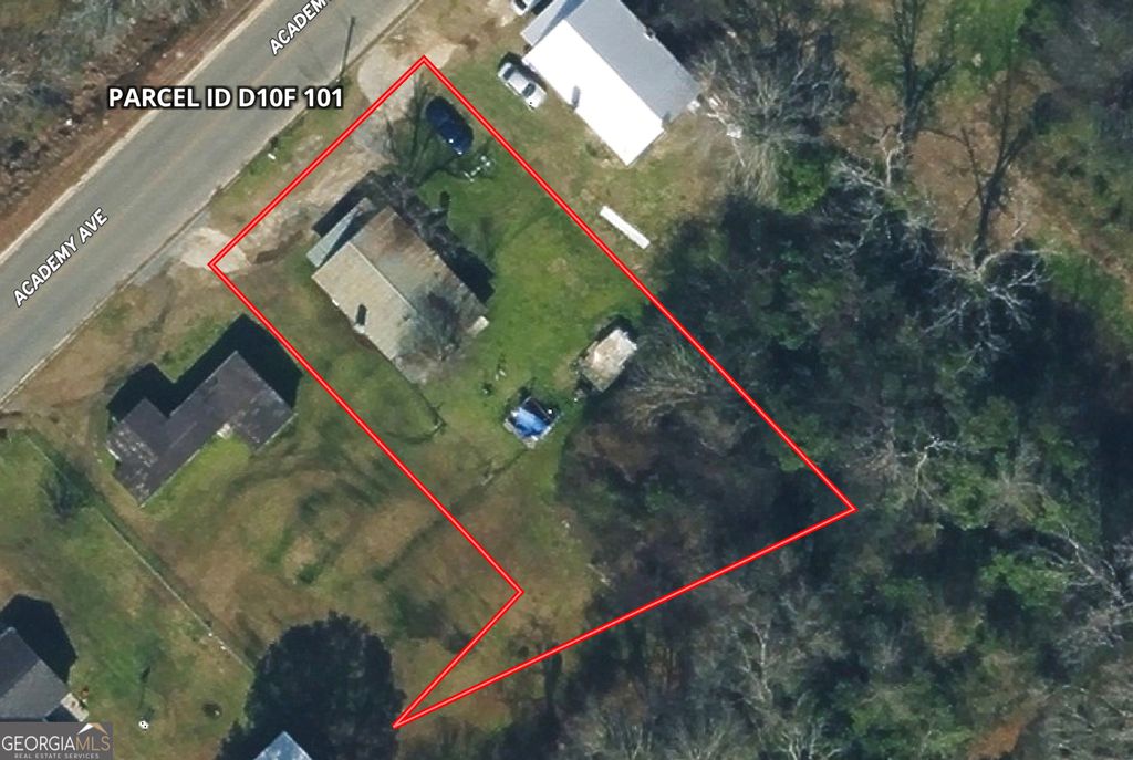 Photo of 1220 Academy Avenue, Dublin, GA 31021 (MLS # 10787001)