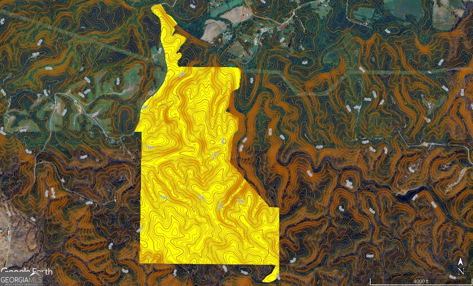 0 Johnson Mountain RD 7402