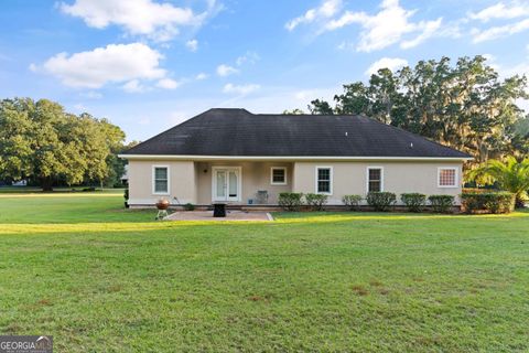 A home in Darien