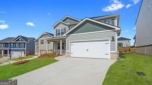 Photo of 48 Canyon Ferry Way, Hoschton, GA 30548 (MLS # 10845025)