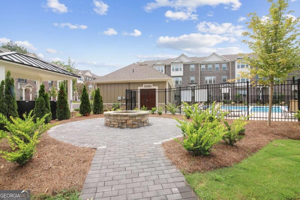 Photo of 1447 Halstead Place #1447, Suwanee, GA 30024 (MLS # 10838280)