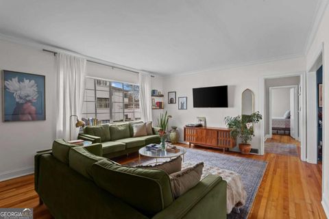 1120 Briarcliff Rd NE 3 Atlanta GA 30306