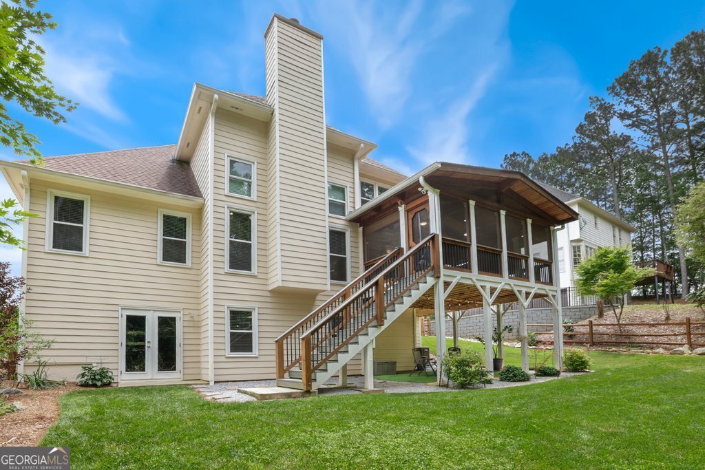 Medlock Bridge - Residential