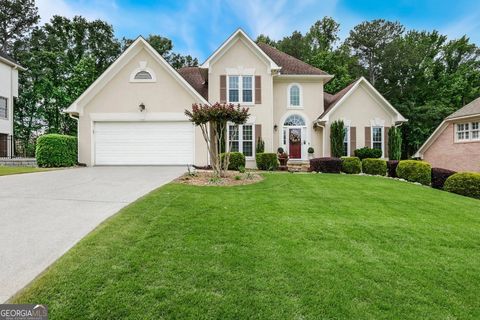 310 Medridge DR Alpharetta GA 30022