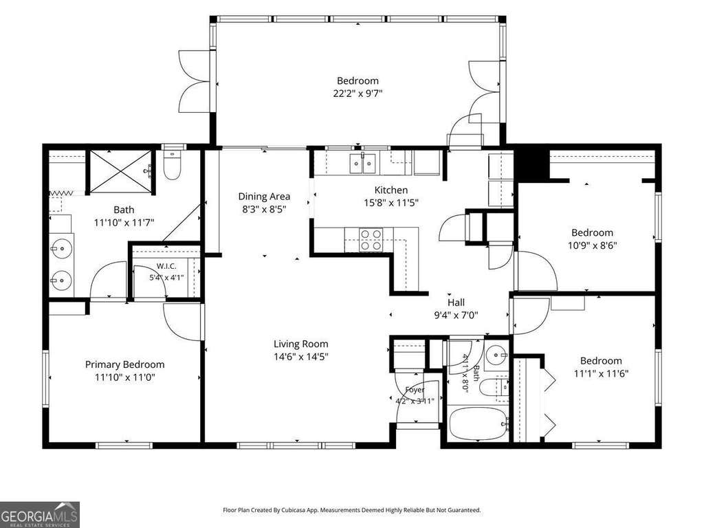 Photo of 4837 S Dixie Highway, Resaca, GA 30735 (MLS # 10822691)