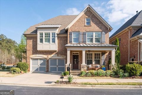 4718 Lakeway PL Alpharetta GA 30005