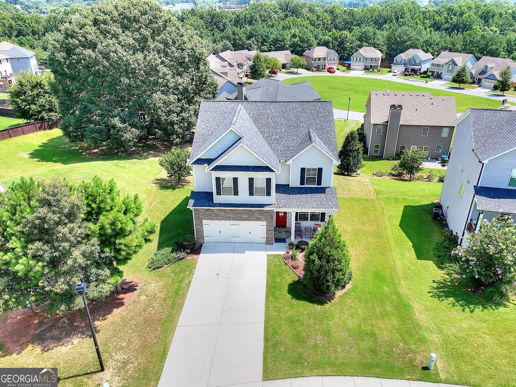 270 Village Brooks DR