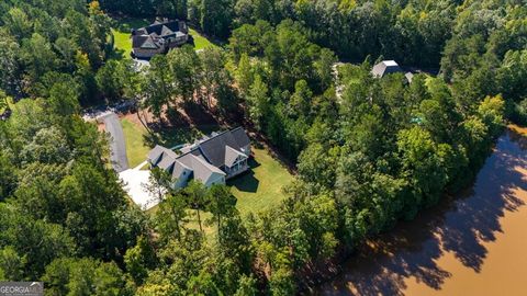 A home in Macon