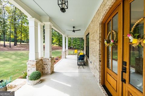 A home in Macon