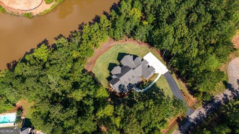 A home in Macon