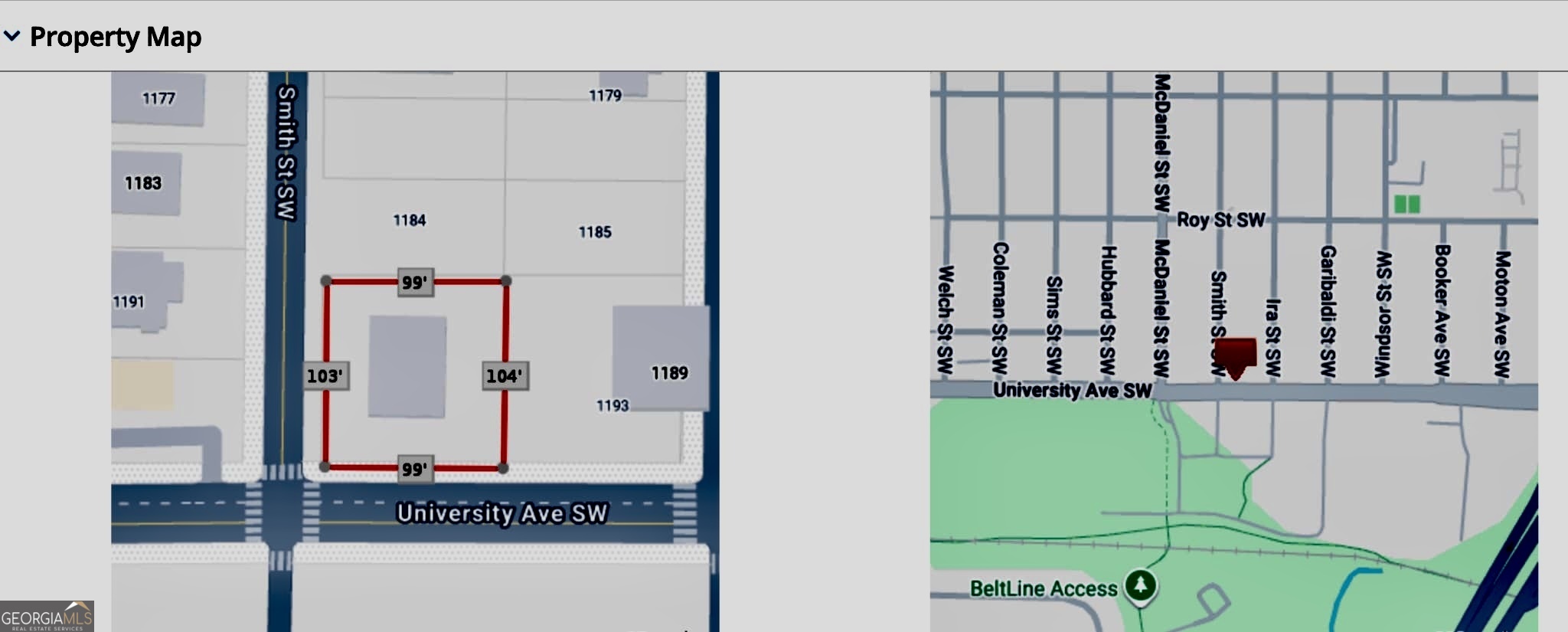 385 University AVE SW