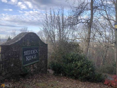 Photo of 0 Hidden Ridge Drive, Rome, GA 30165 (MLS # 10343680)