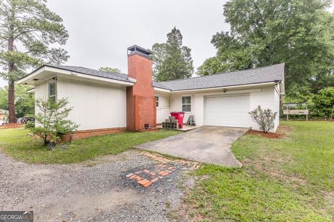 A home in Macon