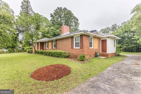 A home in Macon