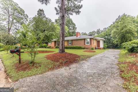 A home in Macon