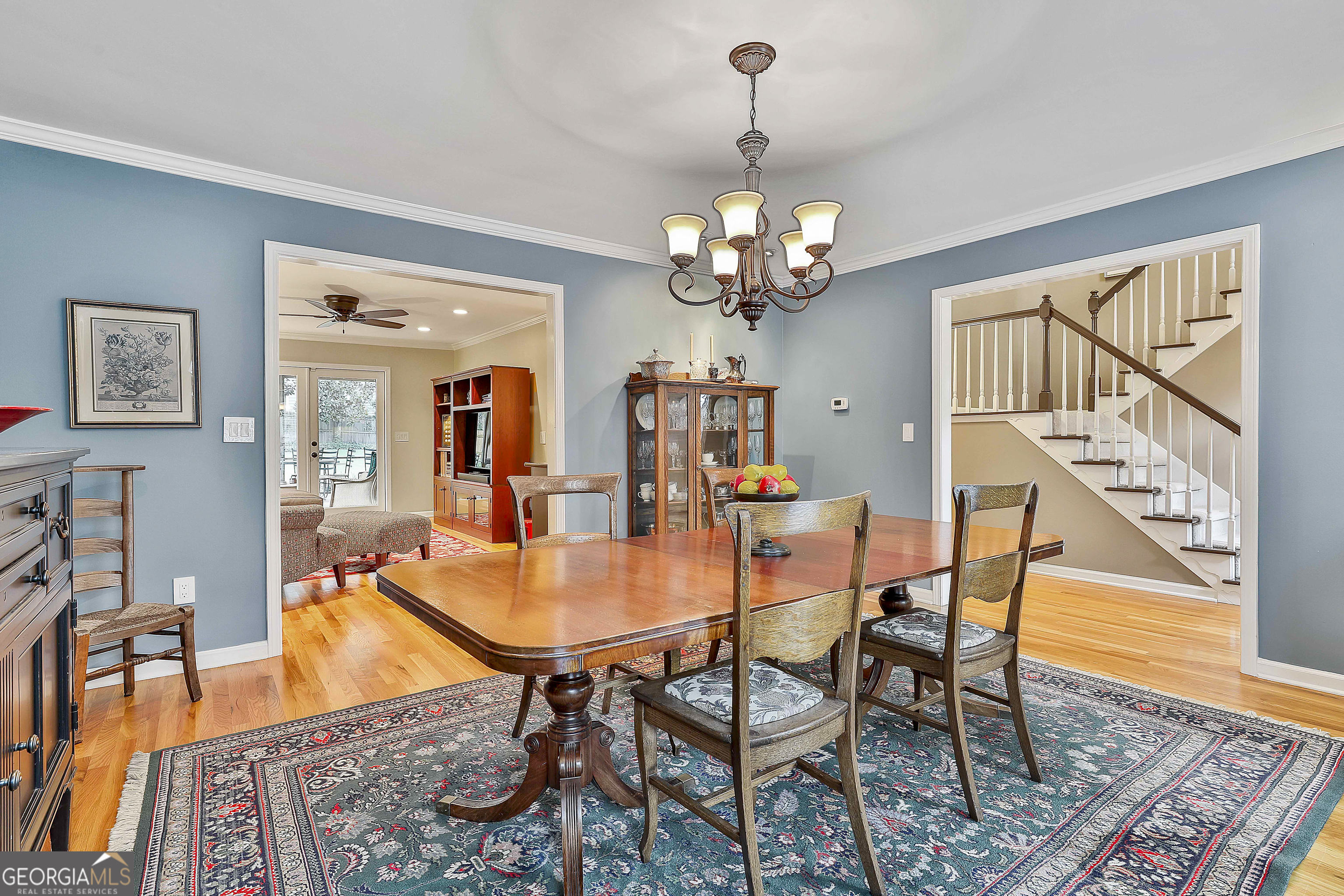 105 Cloister DR