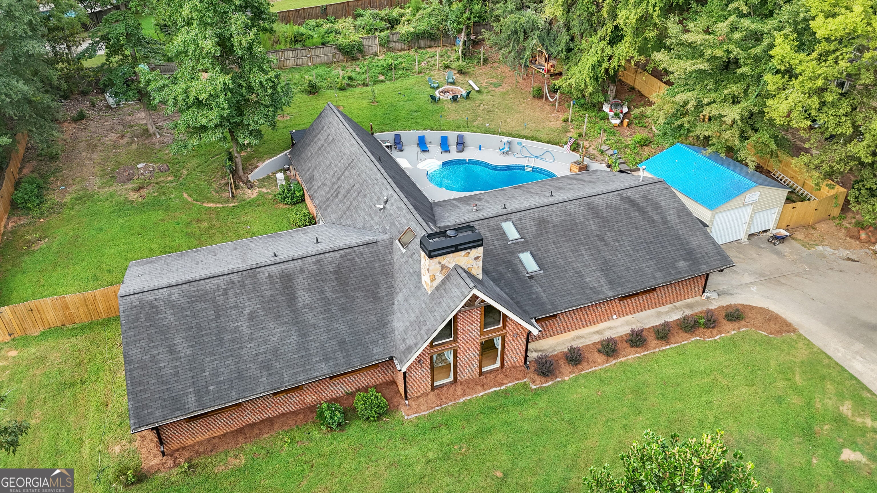 515 Golf View DR