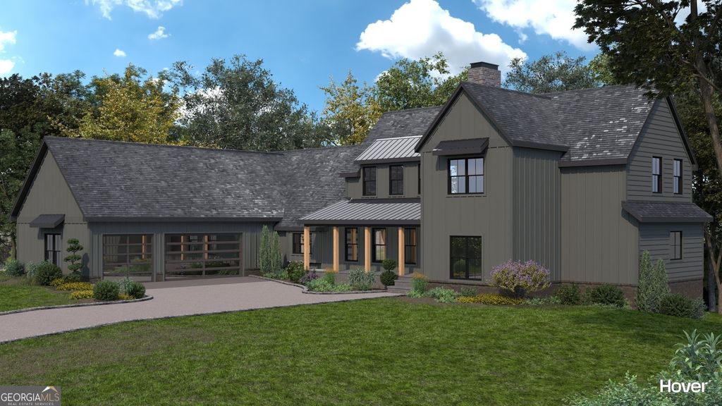 Photo of 3629 Perry Smith Road, Monroe, GA 30656 (MLS # 10650428)