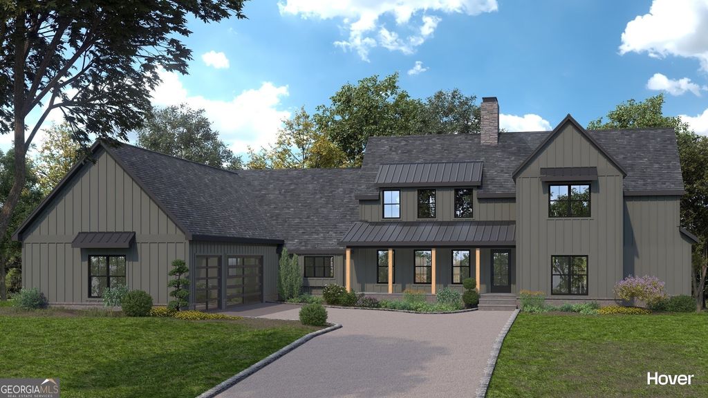 Photo of 3629 Perry Smith Road, Monroe, GA 30656 (MLS # 10650428)