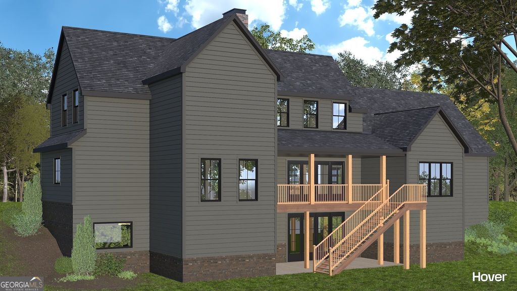 Photo of 3629 Perry Smith Road, Monroe, GA 30656 (MLS # 10650428)