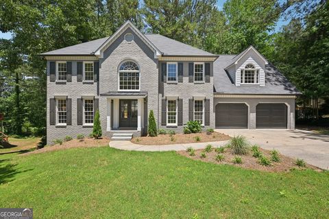 5702 Brynwood CIR NW Acworth GA 30101