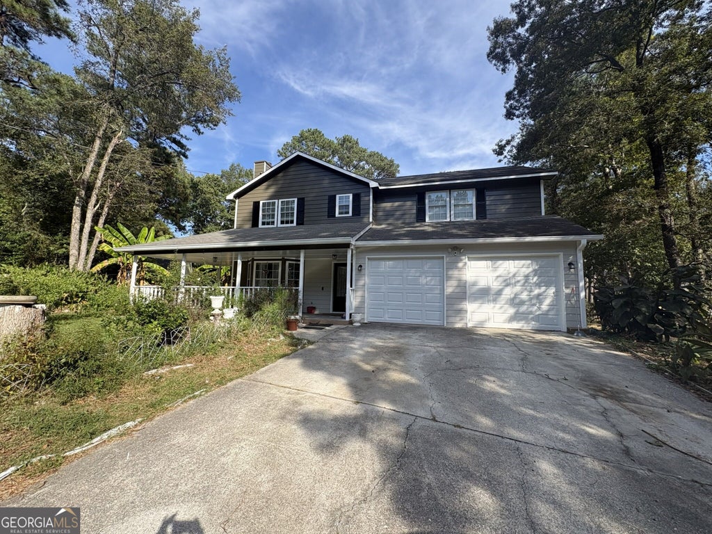 Photo of 320 Cottonpatch Road, Lawrenceville, GA 30046 (MLS # 10871093)